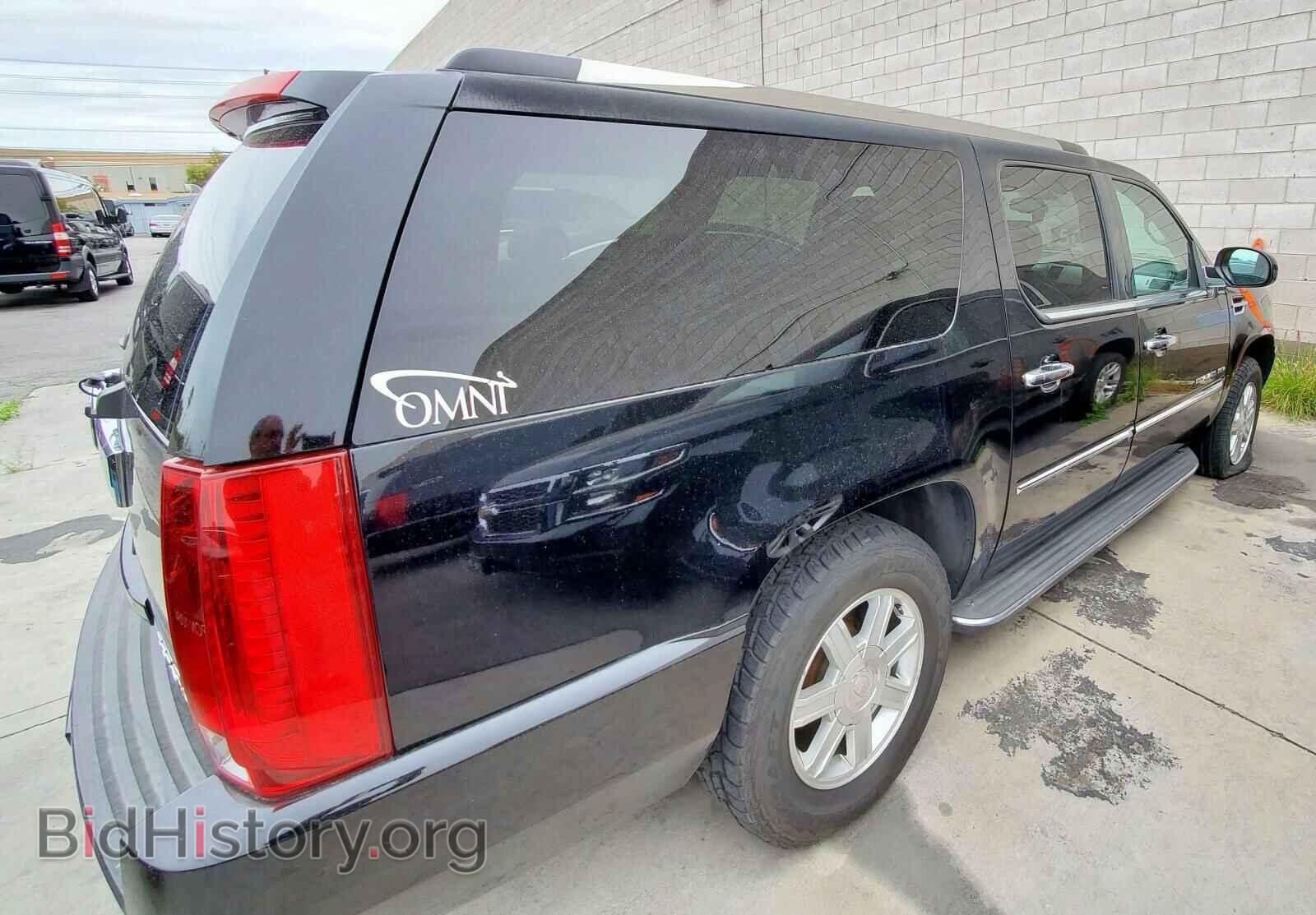 2013 CADILLAC ESCALADE E - VIN: 1GYS3GEF4DR207394 - Фото 2