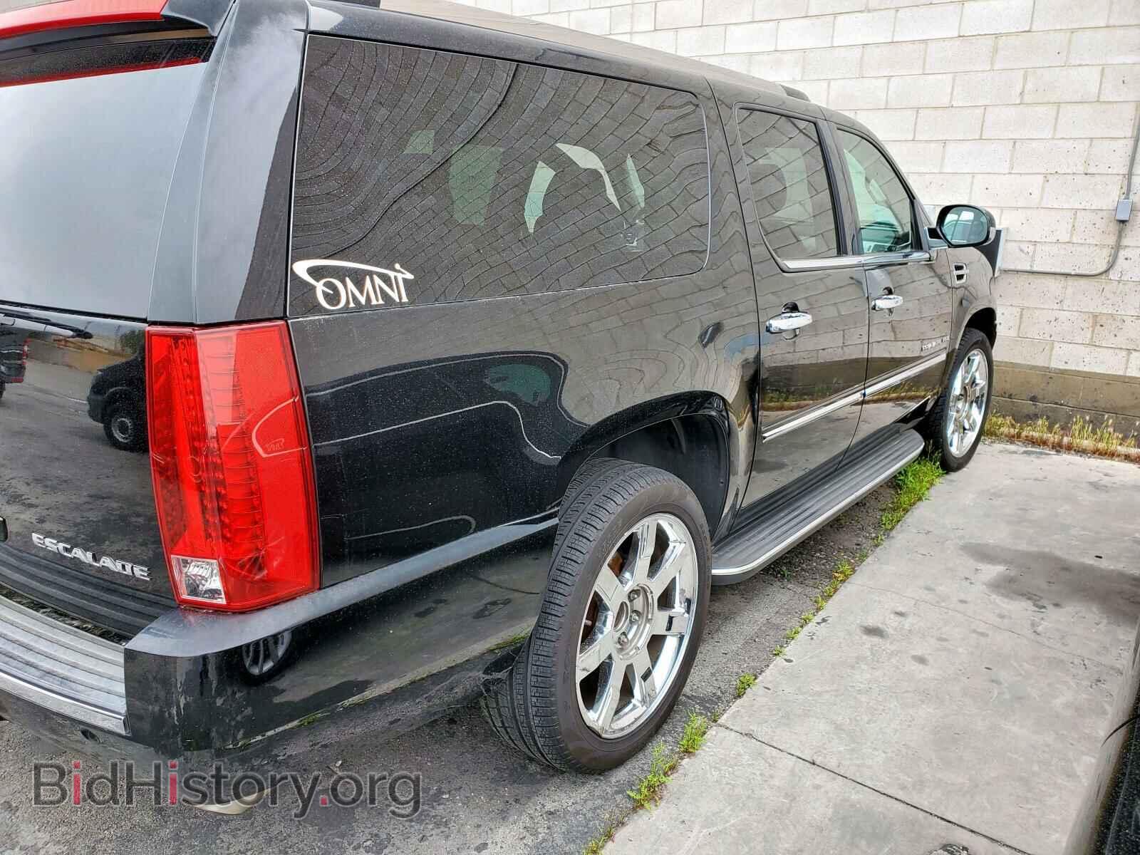 2013 CADILLAC ESCALADE E - VIN: 1GYS3GEF4DR207394 - Фото 3