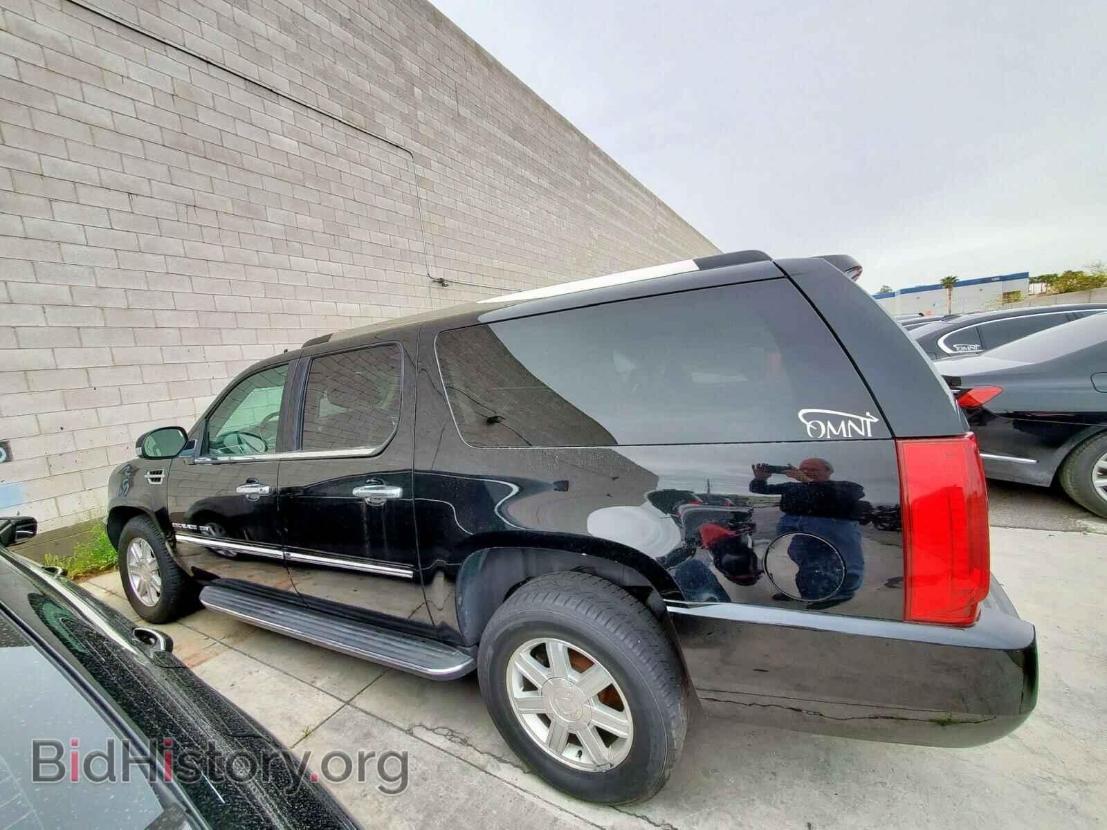 2013 CADILLAC ESCALADE E - VIN: 1GYS3GEF4DR207394 - Фото 4