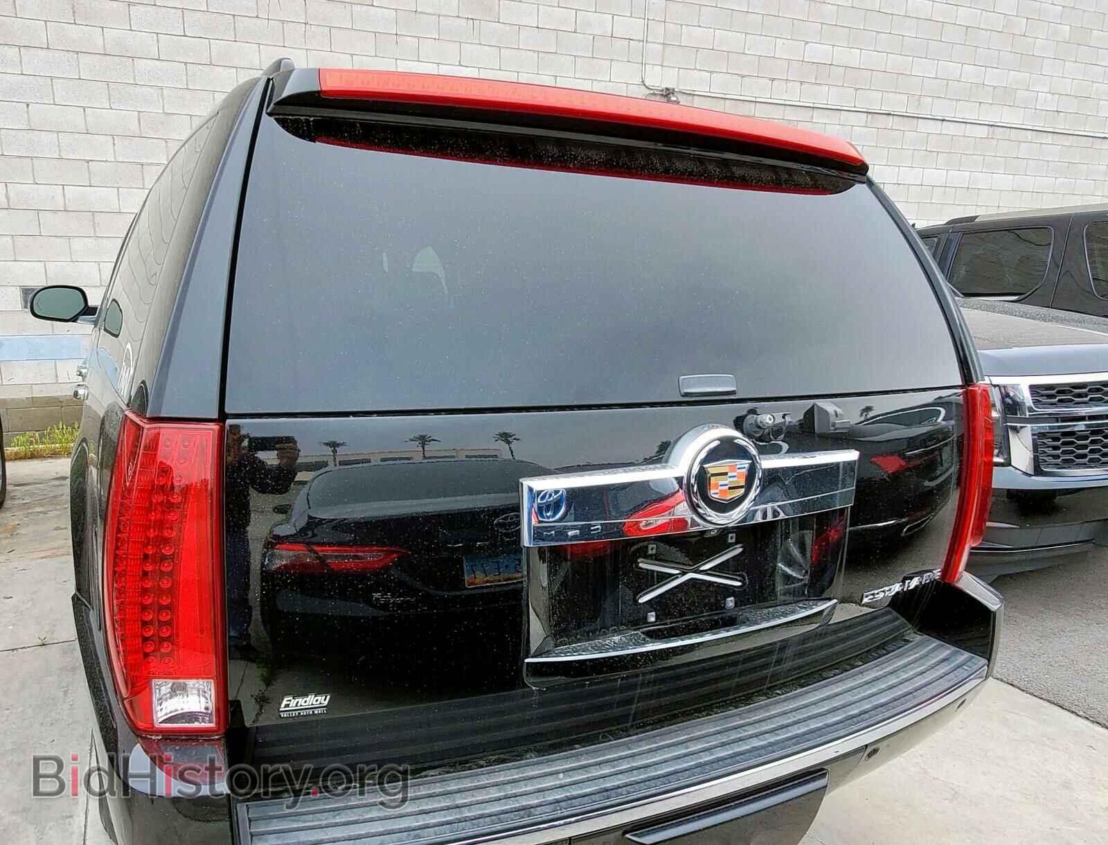 2013 CADILLAC ESCALADE E - VIN: 1GYS3GEF4DR207394 - Фото 5