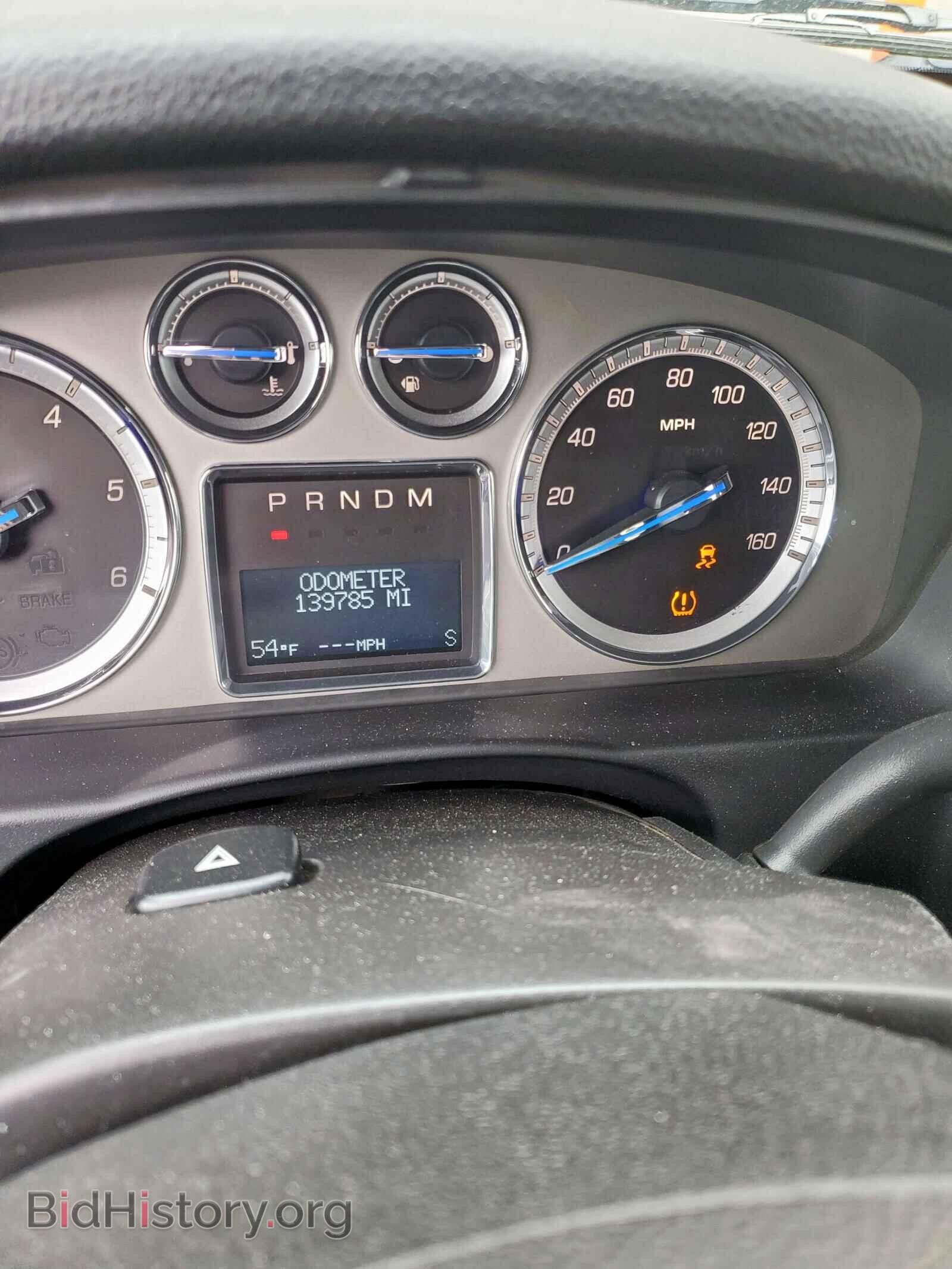 2013 CADILLAC ESCALADE E - VIN: 1GYS3GEF4DR207394 - Фото 7