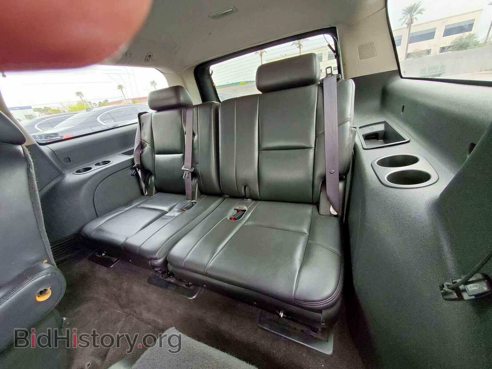 2013 CADILLAC ESCALADE E - VIN: 1GYS3GEF4DR207394 - Фото 8
