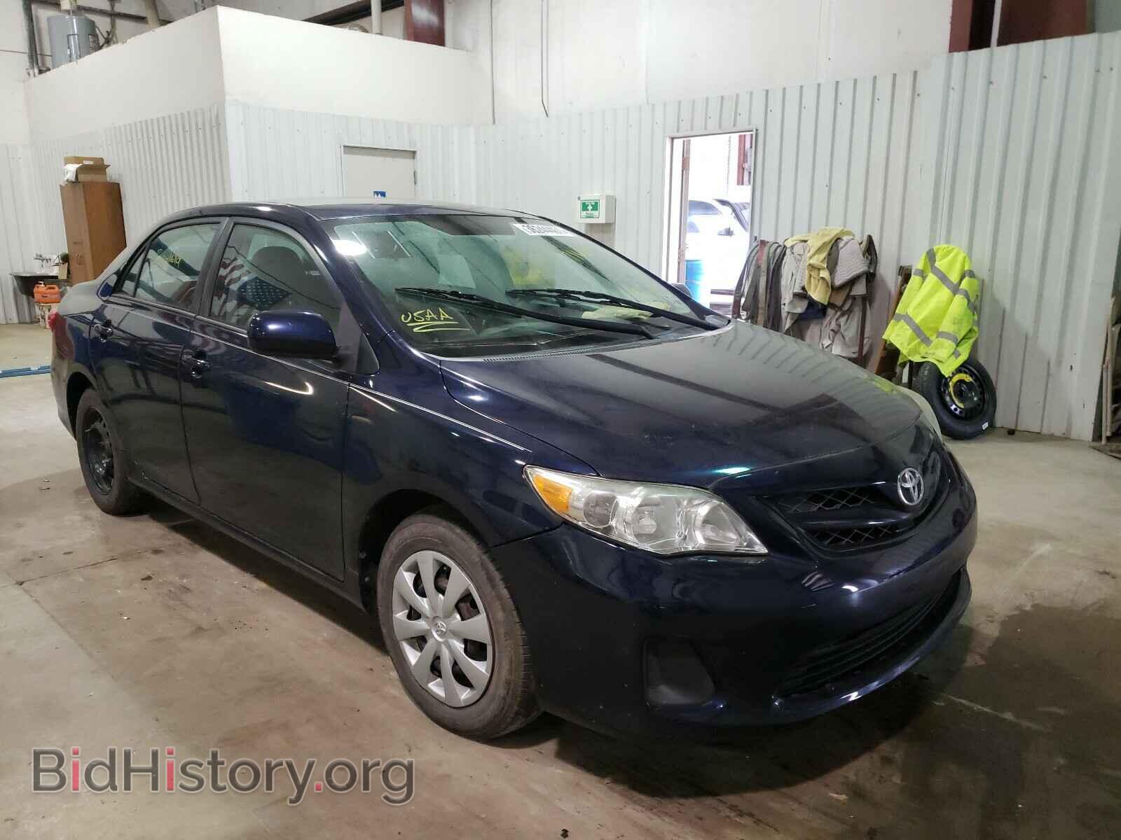 Фотография 2T1BU4EE7BC716105 - TOYOTA COROLLA 2011