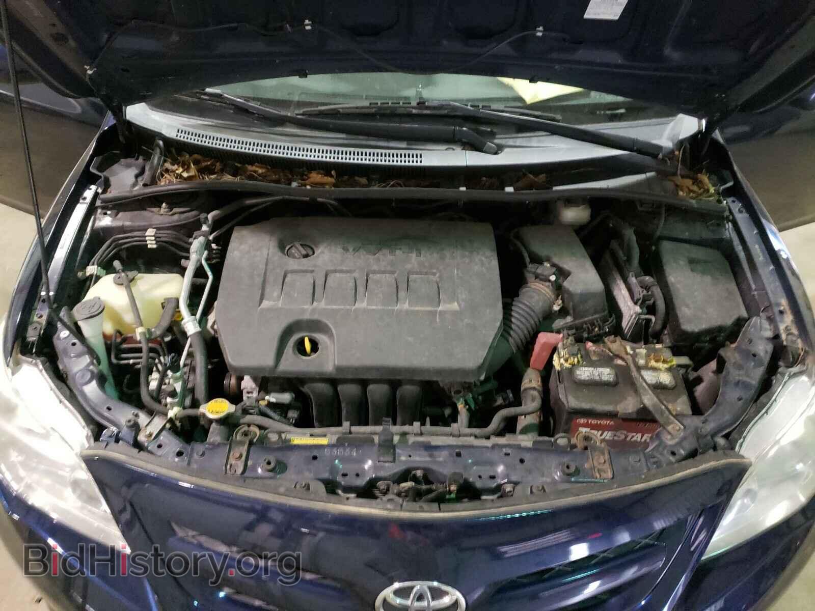 2011 TOYOTA COROLLA - VIN: 2T1BU4EE7BC716105 - Фото 7