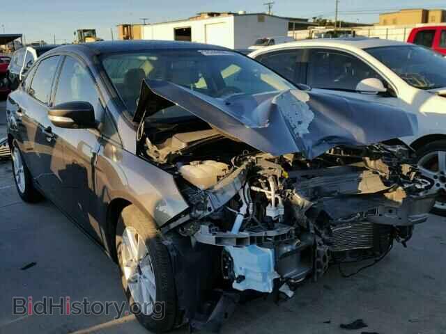 Photo 1FADP3F26FL218898 - FORD FOCUS 2015