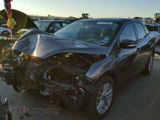2015 FORD FOCUS - VIN: 1FADP3F26FL218898 - Фото 2
