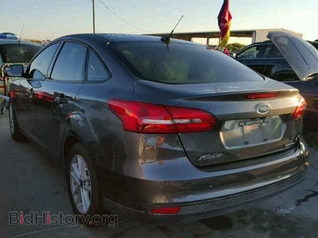 2015 FORD FOCUS - VIN: 1FADP3F26FL218898 - Фото 3