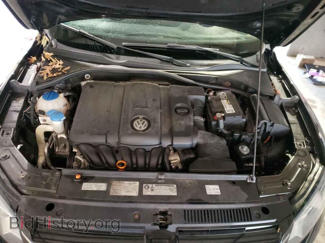 2012 VOLKSWAGEN PASSAT - VIN: 1VWAP7A33CC081366 - Фото 11