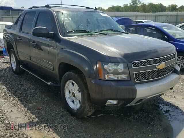 Фотография 3GNTKFE31BG232495 - CHEVROLET AVALANCHE 2011