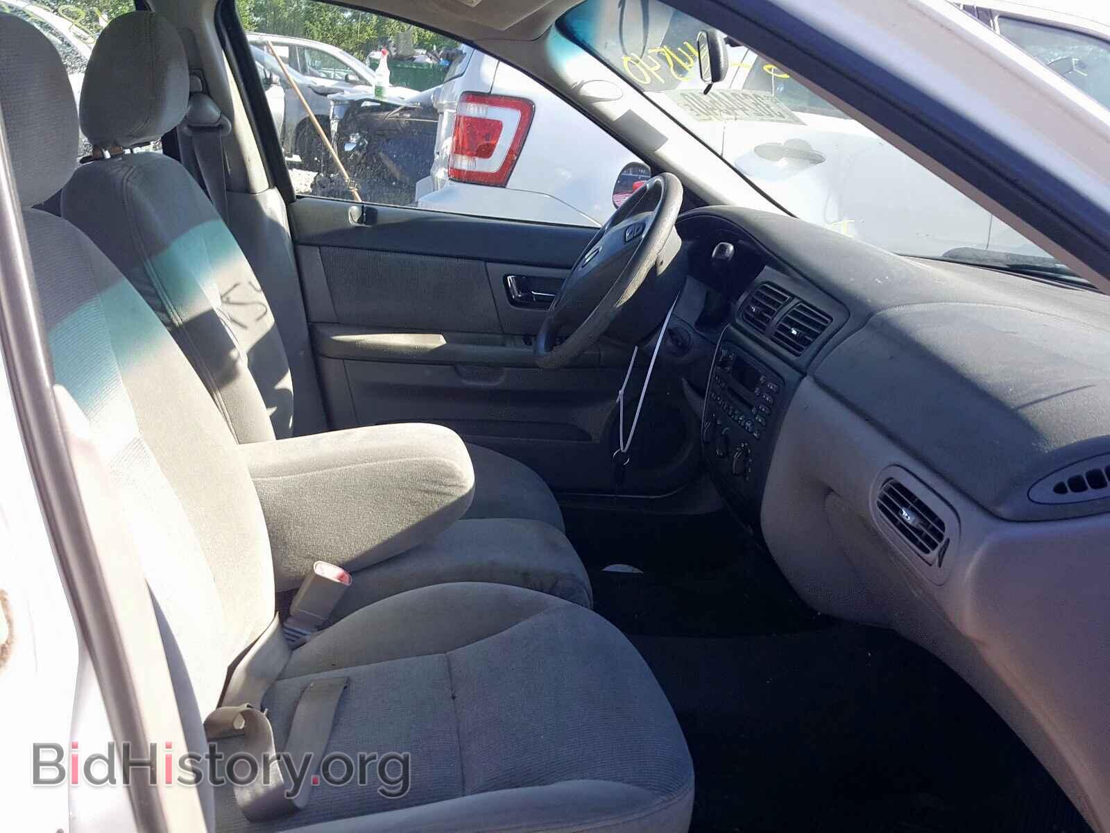 2002 FORD TAURUS - VIN: 1FAFP53U52A131381 - Фото 5