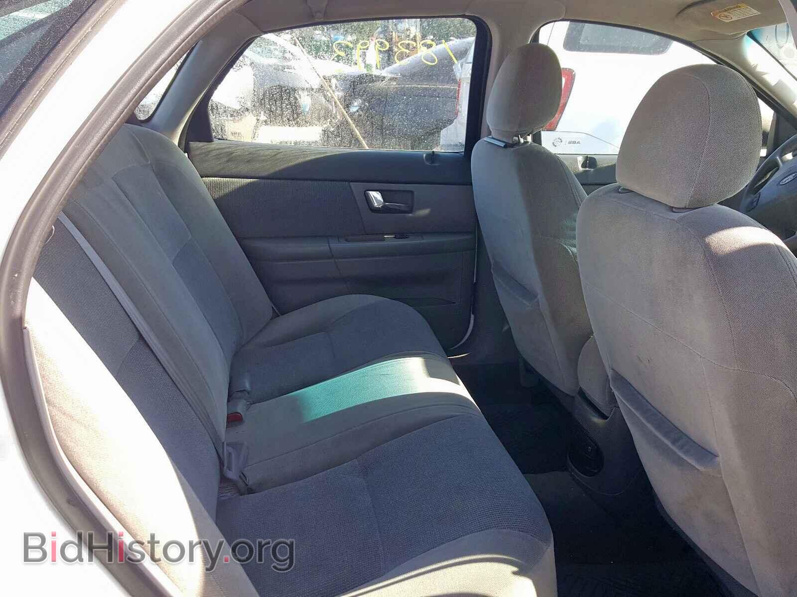 2002 FORD TAURUS - VIN: 1FAFP53U52A131381 - Фото 6