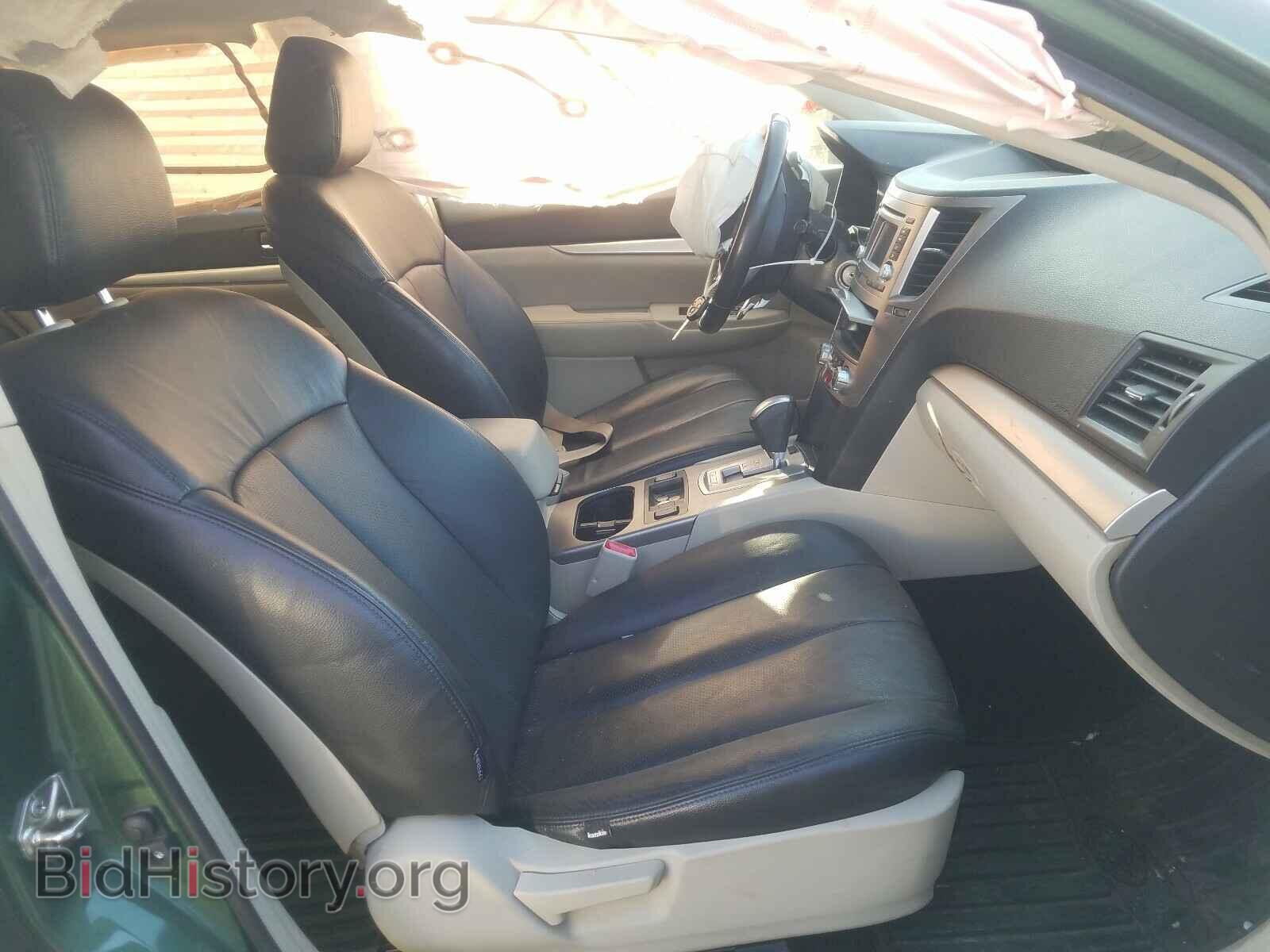 2014 SUBARU OUTBACK - VIN: 4S4BRCDC4E3255658 - Фото 5