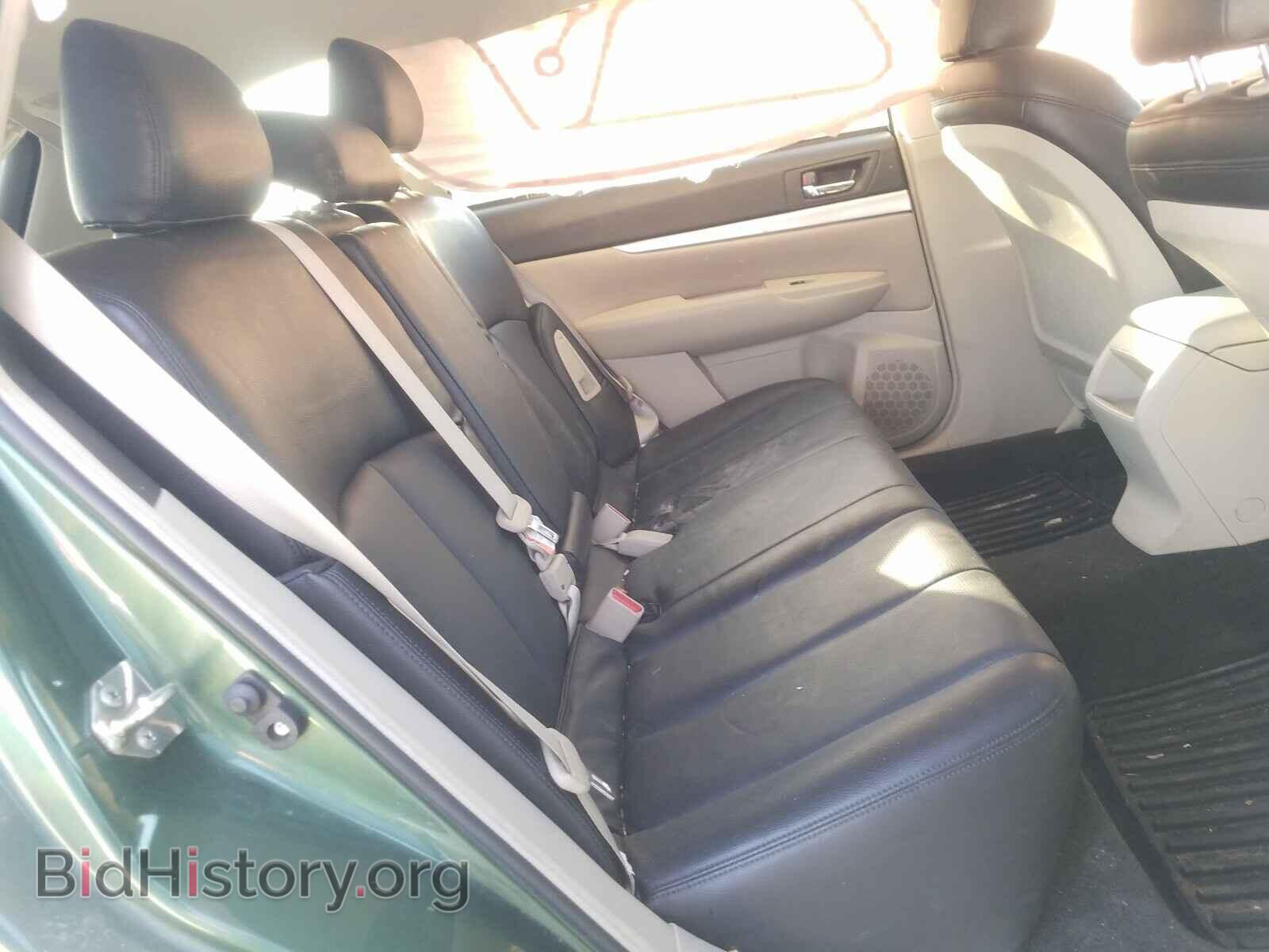2014 SUBARU OUTBACK - VIN: 4S4BRCDC4E3255658 - Фото 6