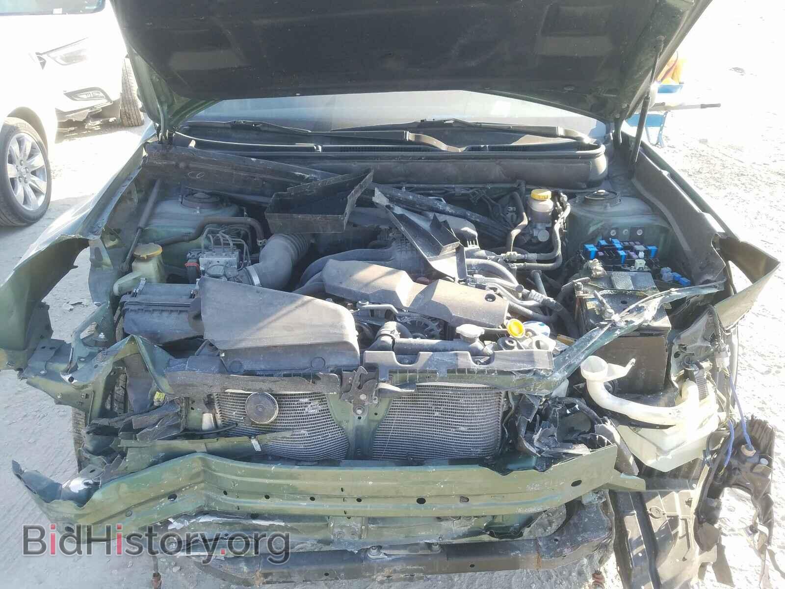 2014 SUBARU OUTBACK - VIN: 4S4BRCDC4E3255658 - Фото 7