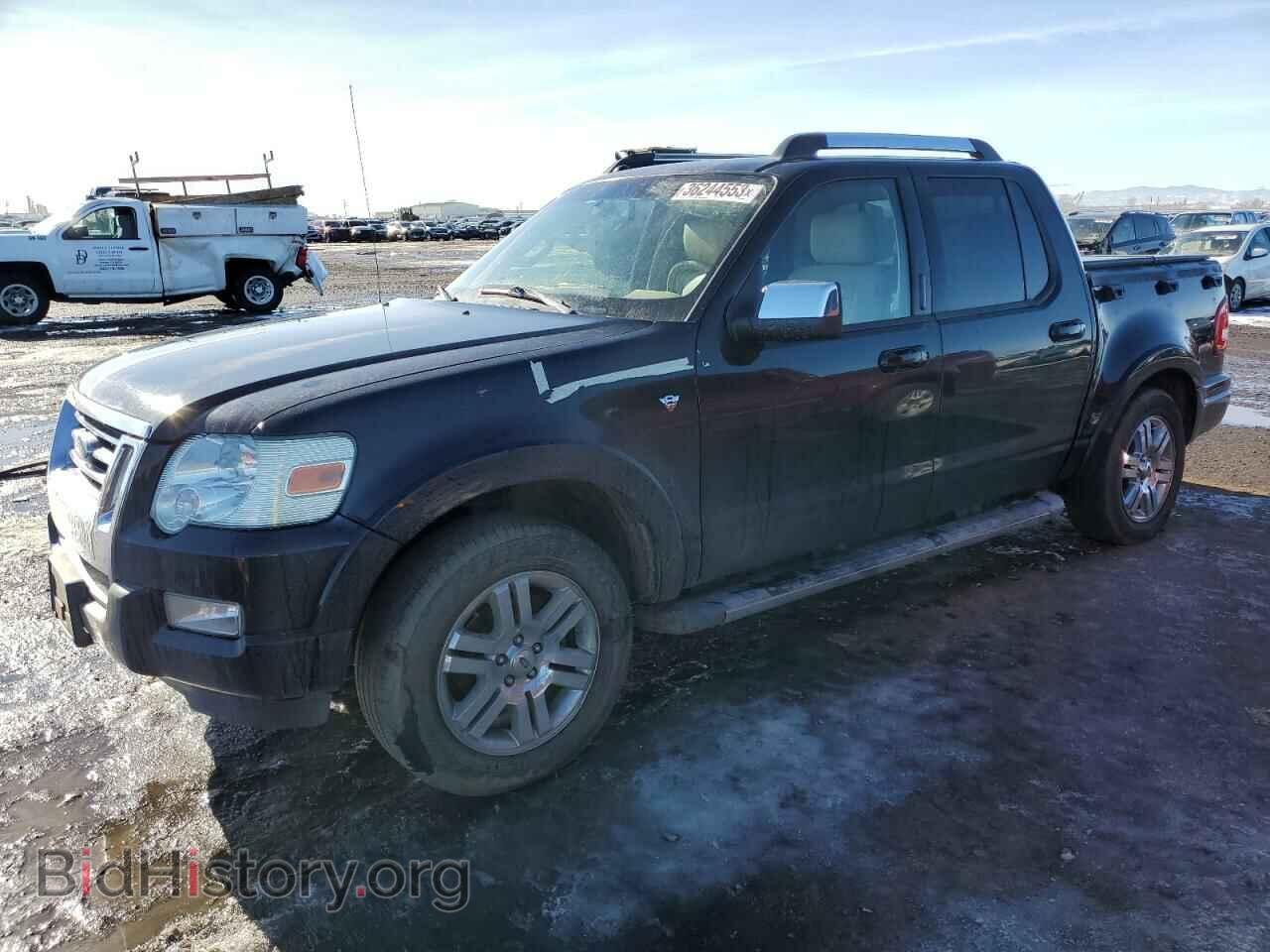 Photo 1FMEU53868UA52483 - FORD EXPLORER 2008