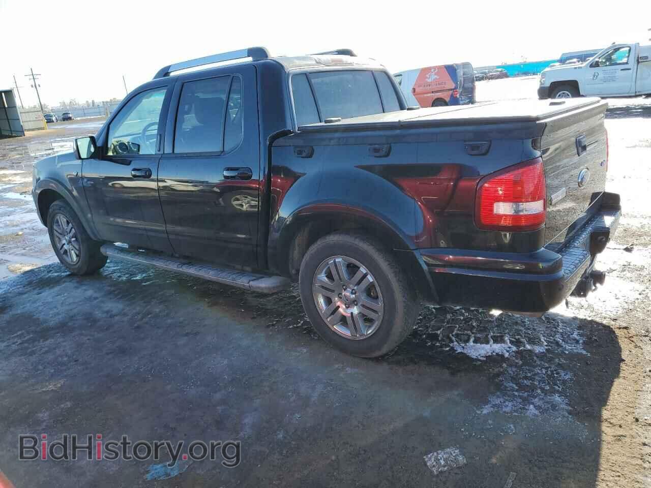 2008 FORD EXPLORER - VIN: 1FMEU53868UA52483 - Photo 2