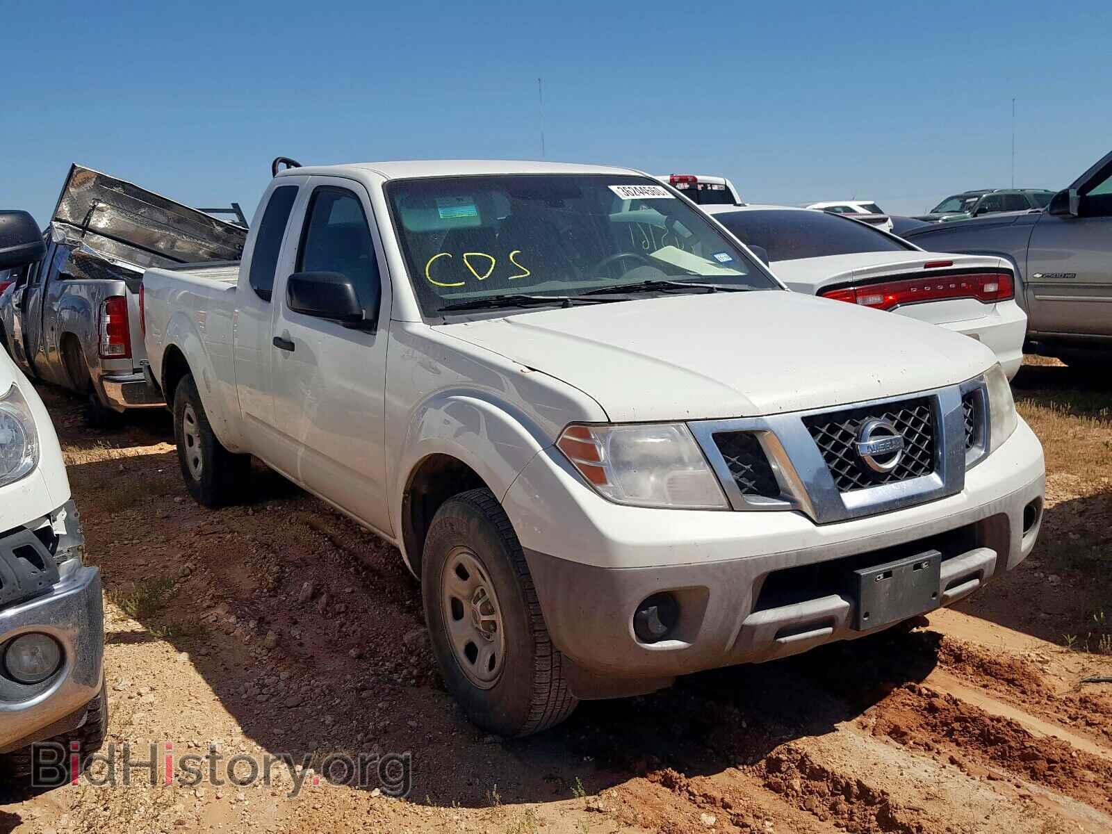 Фотография 1N6BD0CT2DN730436 - NISSAN FRONTIER 2013