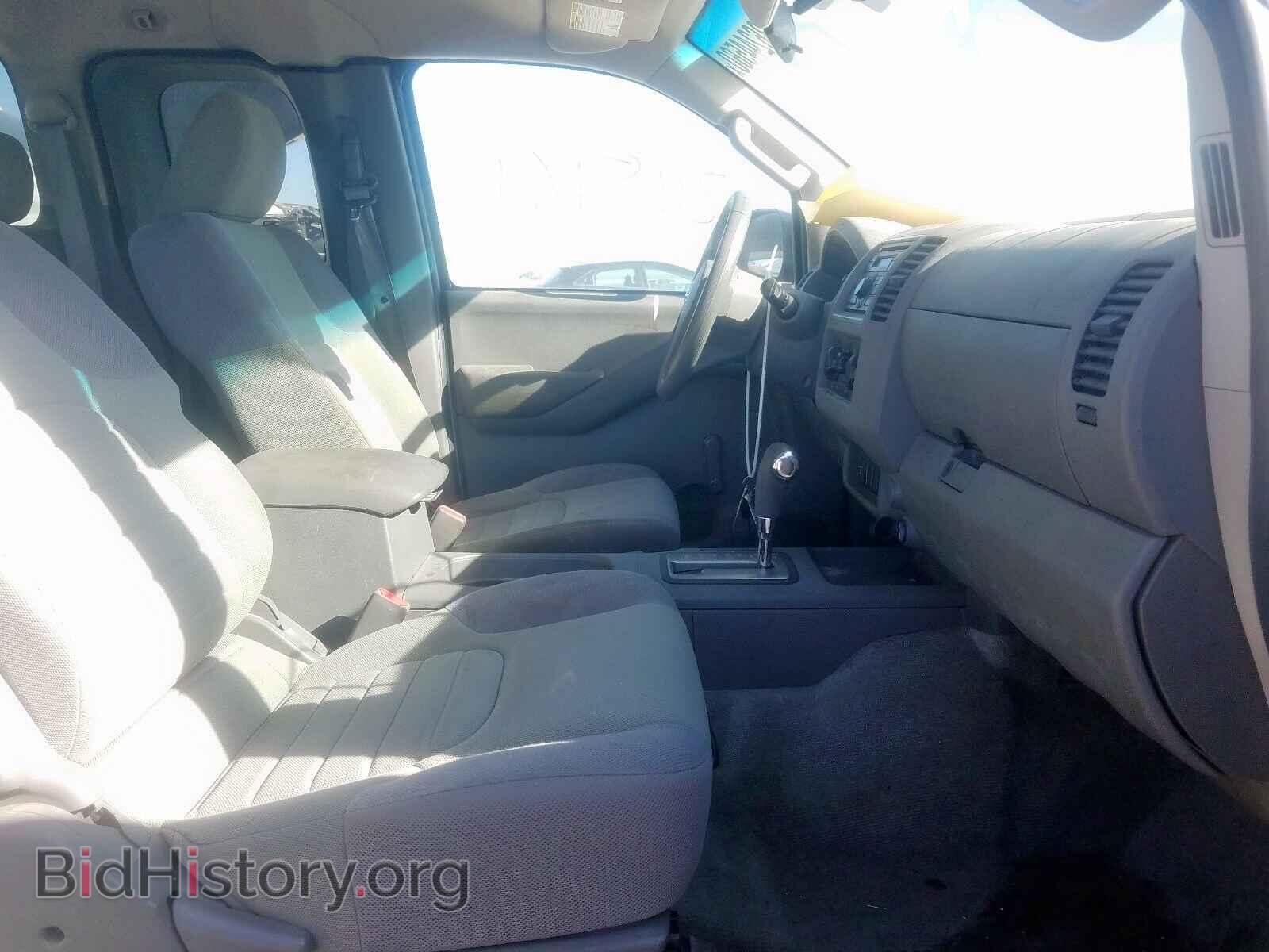 2013 NISSAN FRONTIER - VIN: 1N6BD0CT2DN730436 - Фото 5