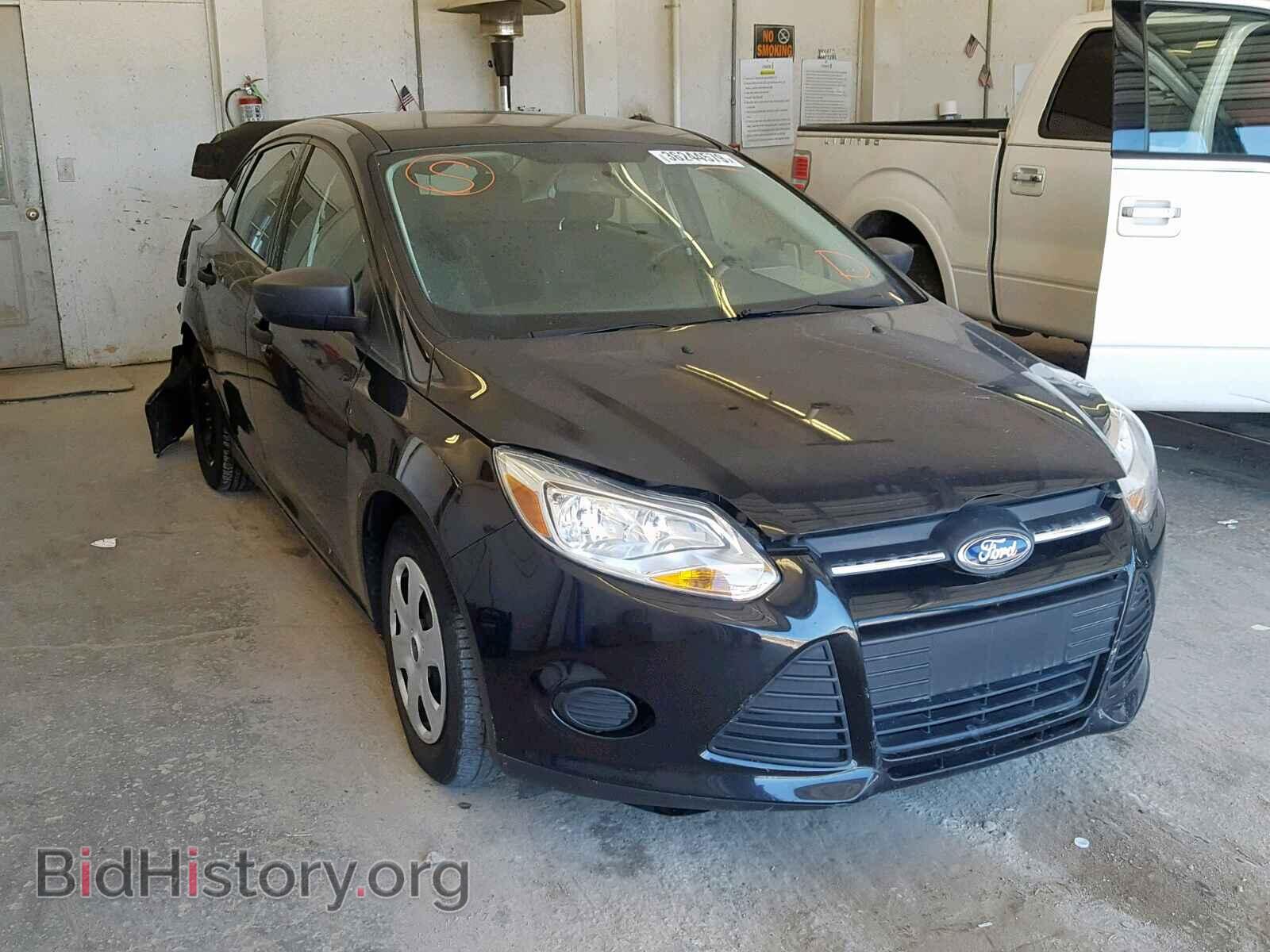 Photo 1FADP3E23DL259049 - FORD FOCUS 2013