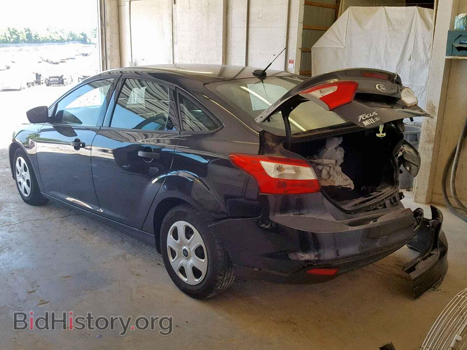 2013 FORD FOCUS - VIN: 1FADP3E23DL259049 - Photo 3