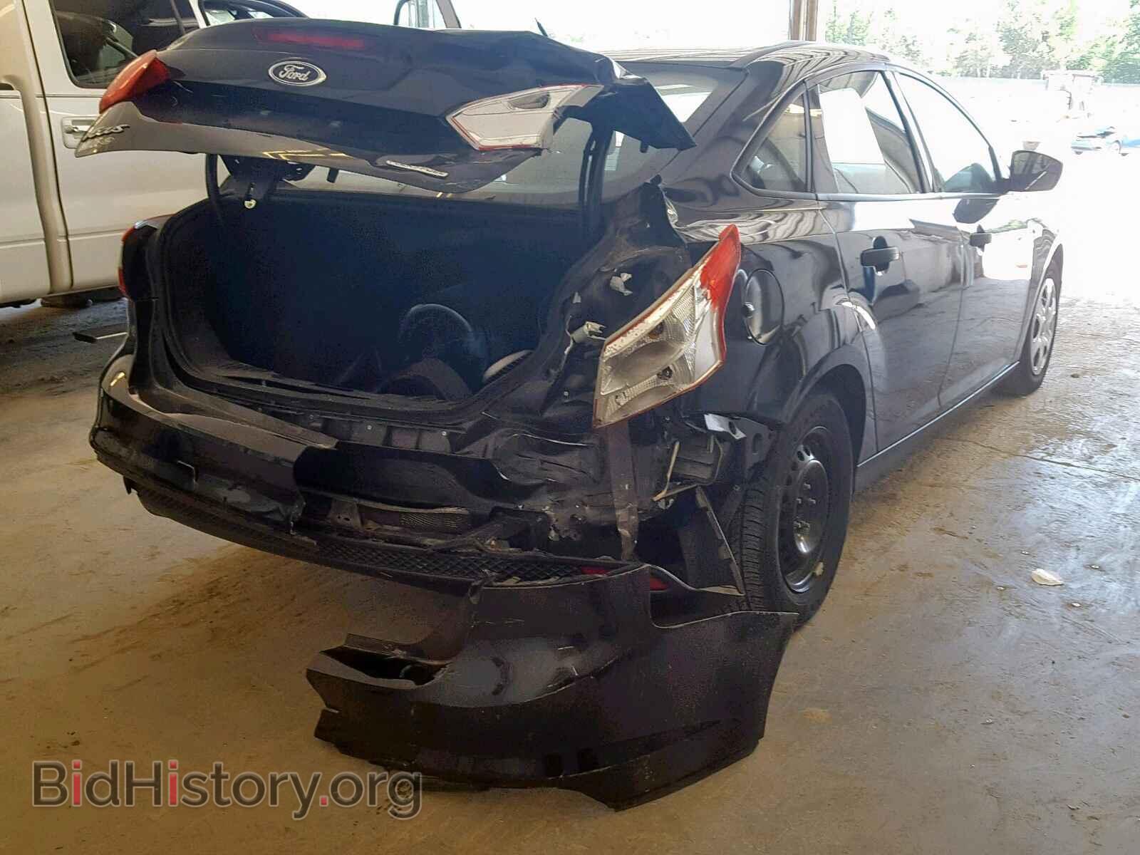 2013 FORD FOCUS - VIN: 1FADP3E23DL259049 - Photo 4
