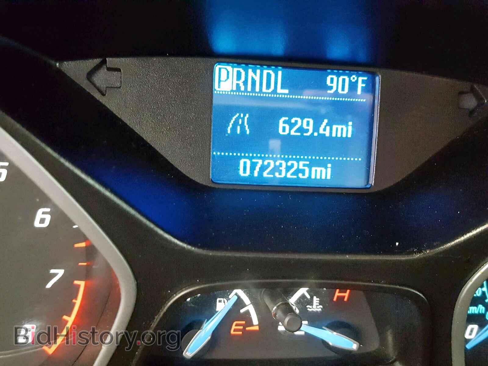 2013 FORD FOCUS - VIN: 1FADP3E23DL259049 - Photo 8