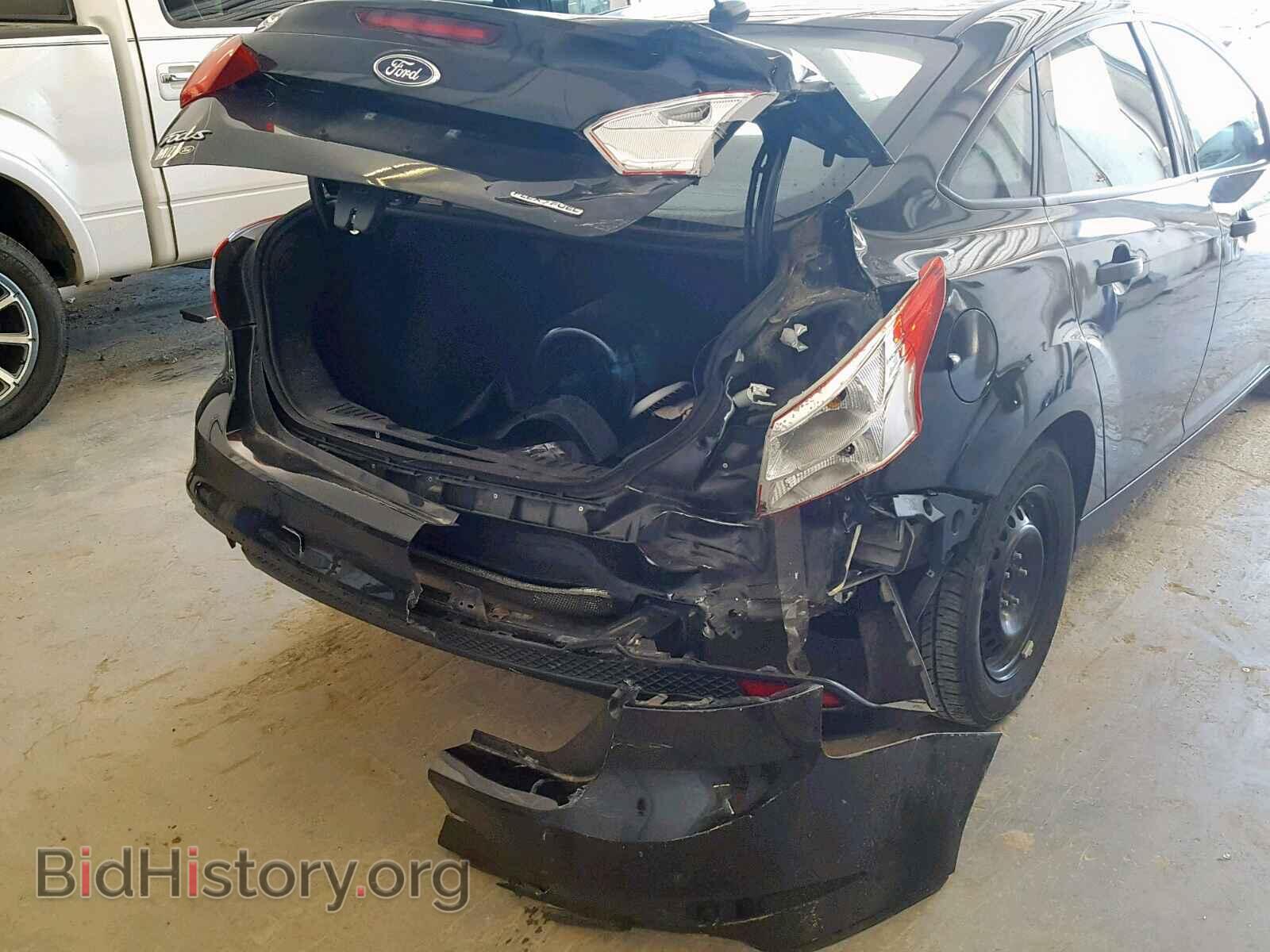 2013 FORD FOCUS - VIN: 1FADP3E23DL259049 - Photo 9