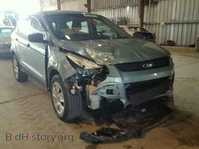 Фотография 1FMCU0F75DUC19939 - FORD ESCAPE 2013
