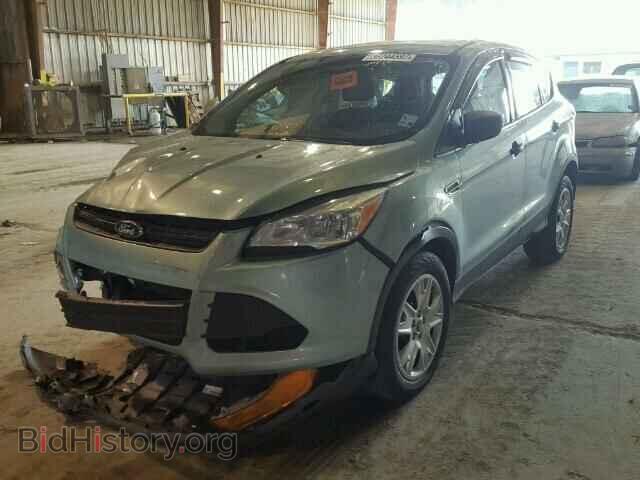 2013 FORD ESCAPE - VIN: 1FMCU0F75DUC19939 - Фото 2