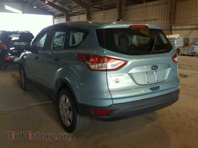 2013 FORD ESCAPE - VIN: 1FMCU0F75DUC19939 - Фото 3