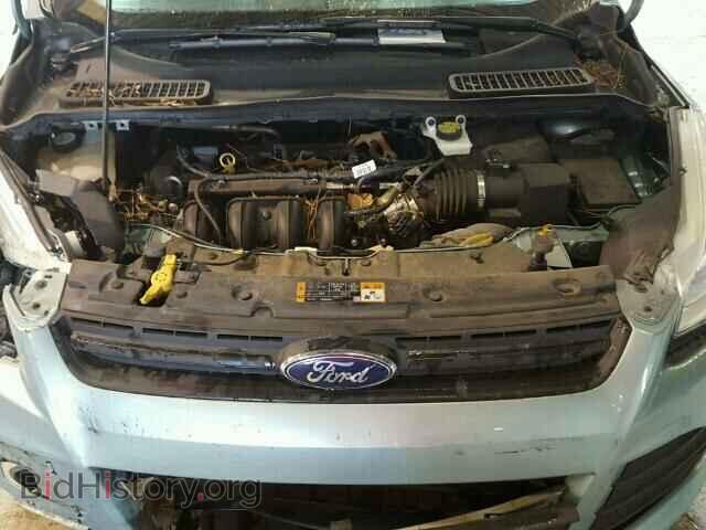 2013 FORD ESCAPE - VIN: 1FMCU0F75DUC19939 - Фото 7
