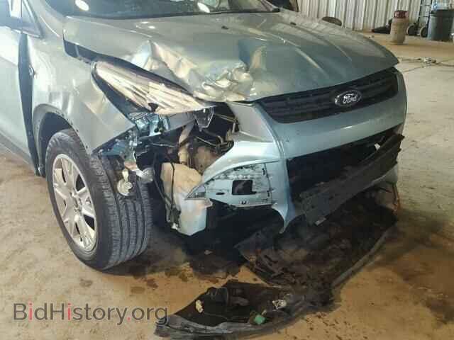 2013 FORD ESCAPE - VIN: 1FMCU0F75DUC19939 - Фото 9