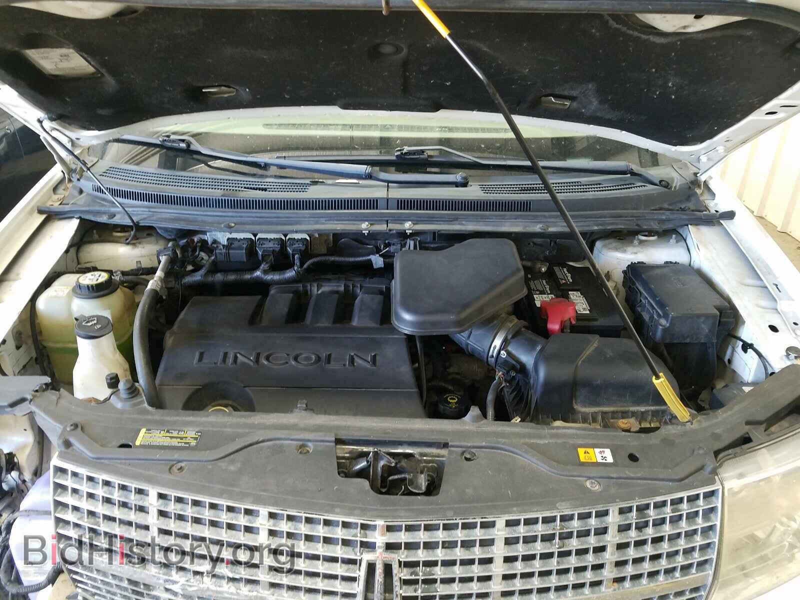 2007 LINCOLN MKX - VIN: 2LMDU68C47BJ29603 - Photo 7