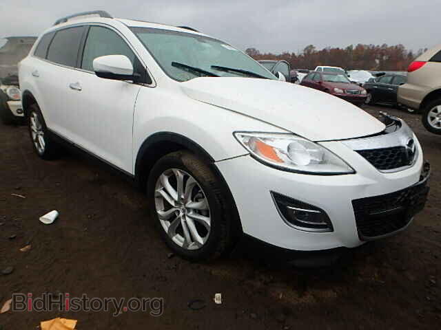 Фотография JM3TB3DV5C0364442 - MAZDA CX-9 2012