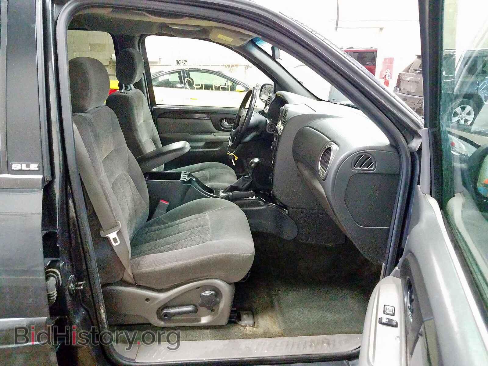 2003 GMC ENVOY - VIN: 1GKDT13S932380805 - Фото 5