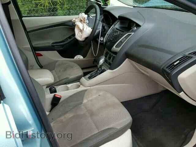 2012 FORD FOCUS - VIN: 1FAHP3F22CL310314 - Фото 5