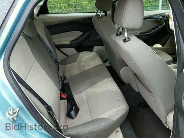 2012 FORD FOCUS - VIN: 1FAHP3F22CL310314 - Фото 6