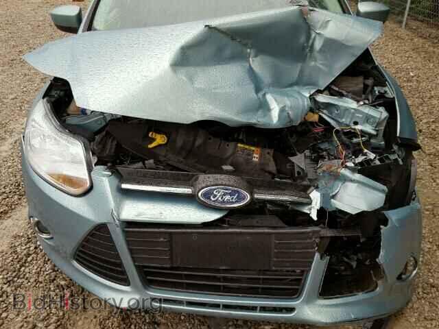 2012 FORD FOCUS - VIN: 1FAHP3F22CL310314 - Фото 7