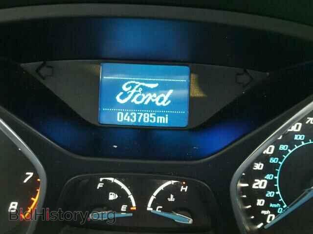 2012 FORD FOCUS - VIN: 1FAHP3F22CL310314 - Фото 8