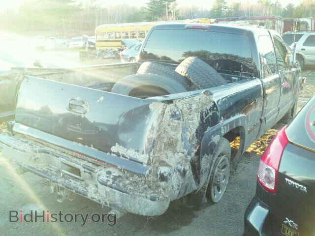 2005 CHEVROLET SILVERADO - VIN: 2GCEK19B051401375 - Фото 4