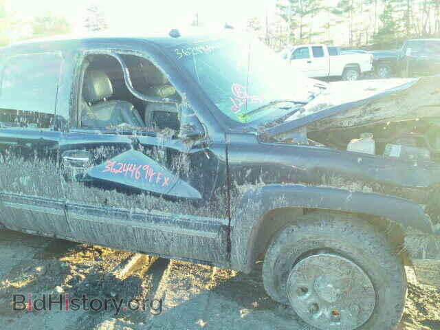 2005 CHEVROLET SILVERADO - VIN: 2GCEK19B051401375 - Фото 10