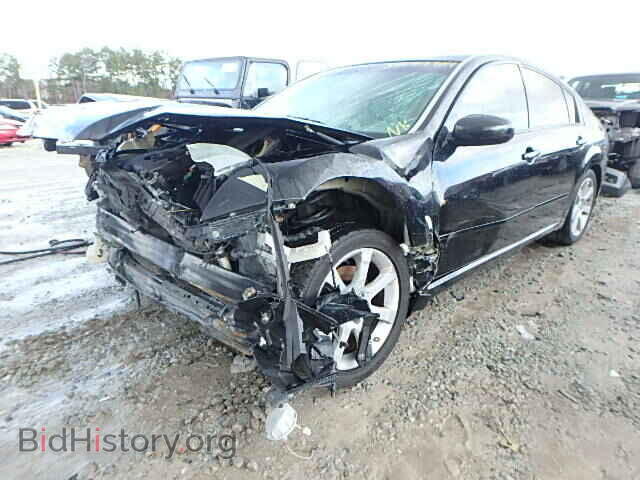 2007 NISSAN MAXIMA - VIN: 1N4BA41E07C850197 - Фото 2