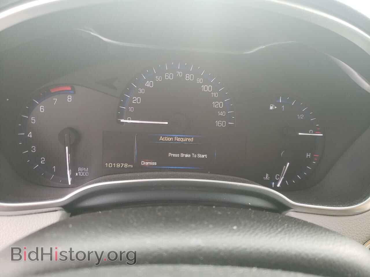 2015 CADILLAC SRX - VIN: 3GYFNBE30FS526120 - Фото 9