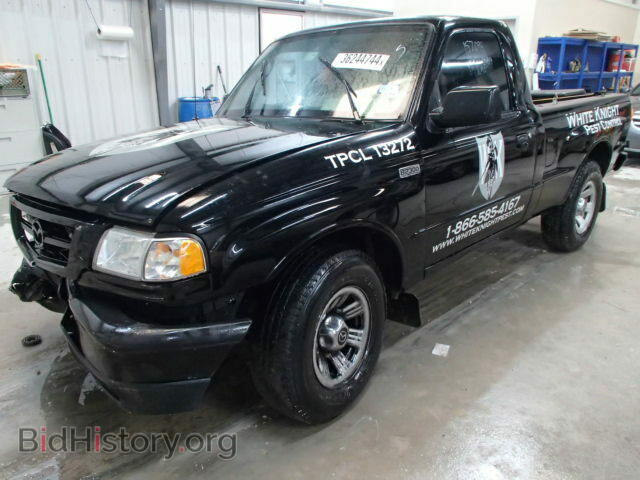 2007 MAZDA B2300 - VIN: 4F4YR12D57PM03849 - Фото 2