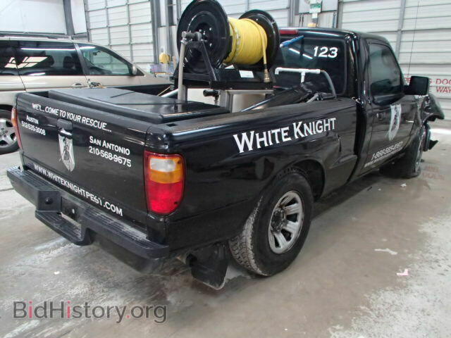 2007 MAZDA B2300 - VIN: 4F4YR12D57PM03849 - Фото 4