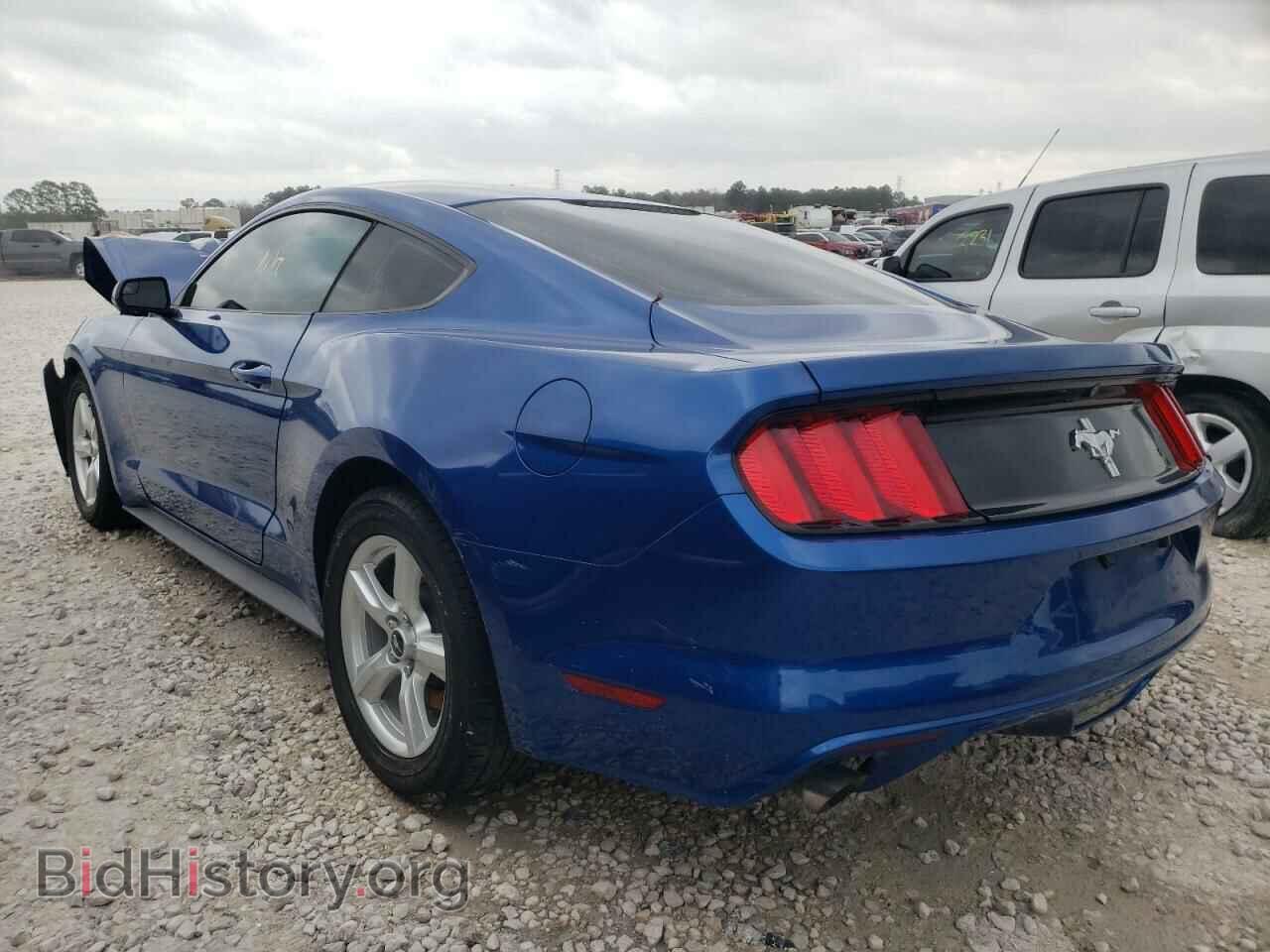 2017 FORD MUSTANG - VIN: 1FA6P8AM3H5309598 - Фото 3
