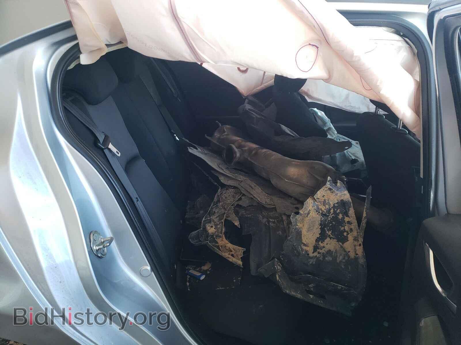 2017 MAZDA 3 - VIN: 3MZBN1K74HM150452 - Фото 6