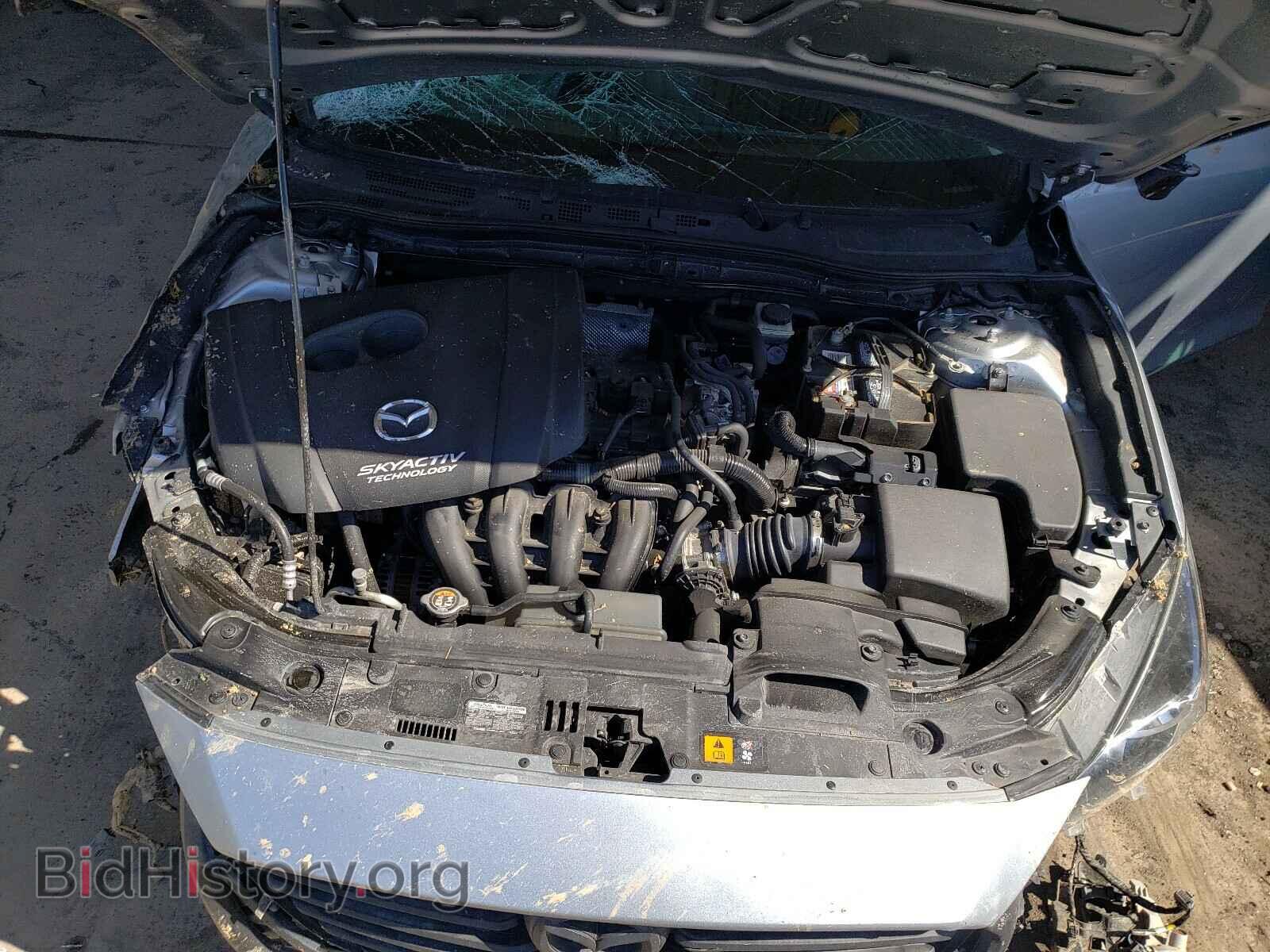 2017 MAZDA 3 - VIN: 3MZBN1K74HM150452 - Фото 7
