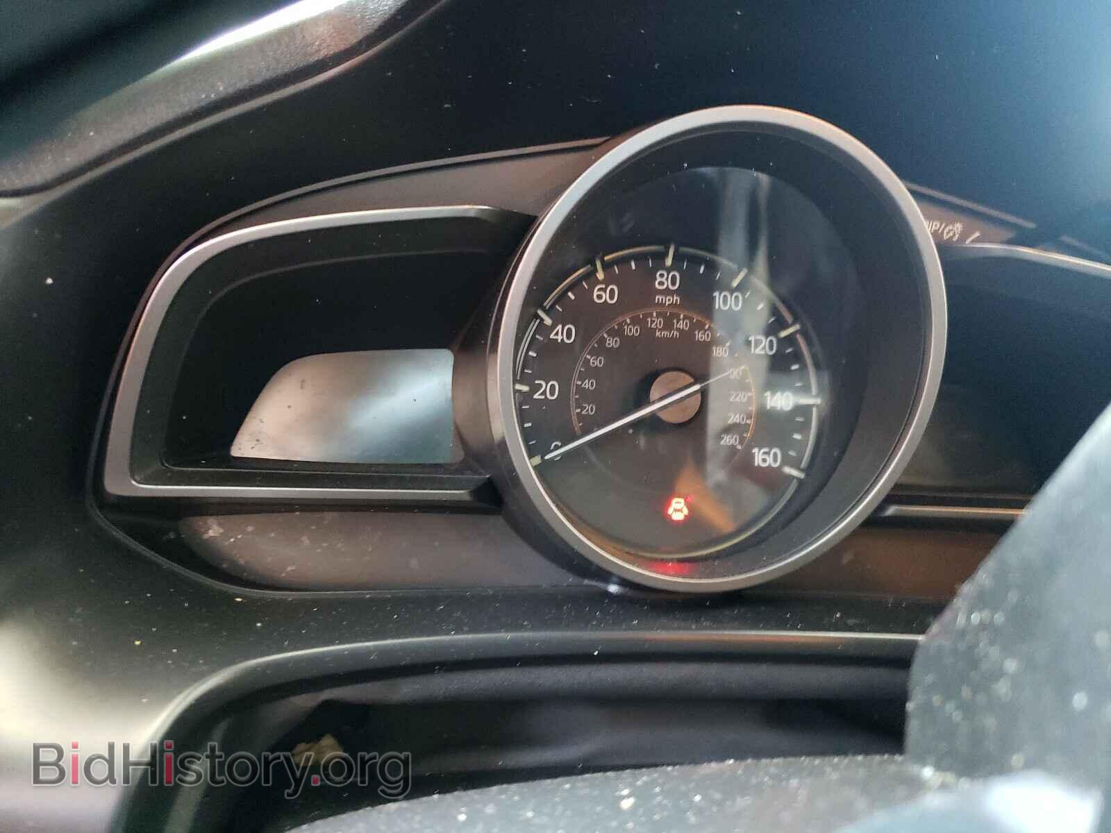 2017 MAZDA 3 - VIN: 3MZBN1K74HM150452 - Фото 8