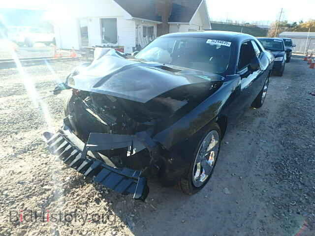 2013 DODGE CHALLENGER - VIN: 2C3CDYAG2DH723821 - Photo 2